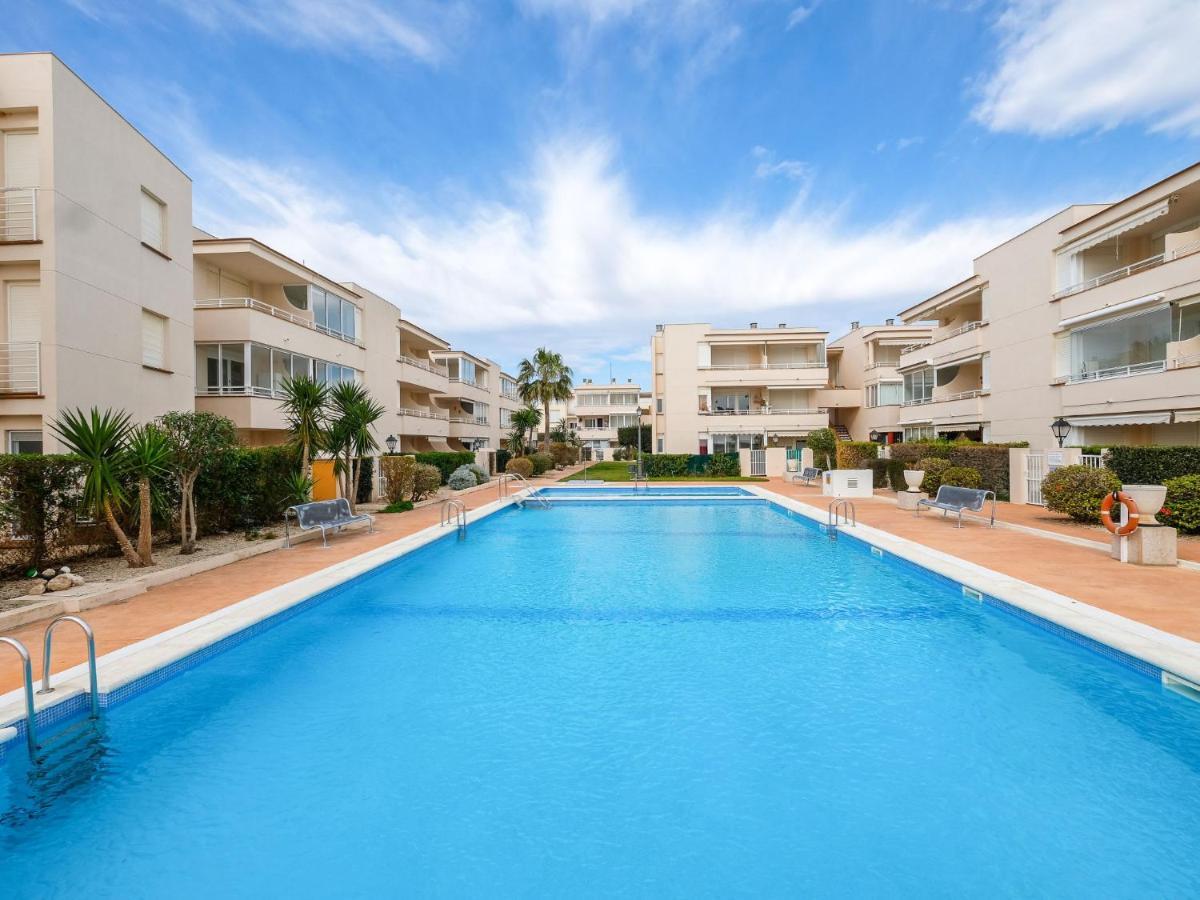 Apartment Cala Gabriel-1 By Interhome Вінарос Екстер'єр фото
