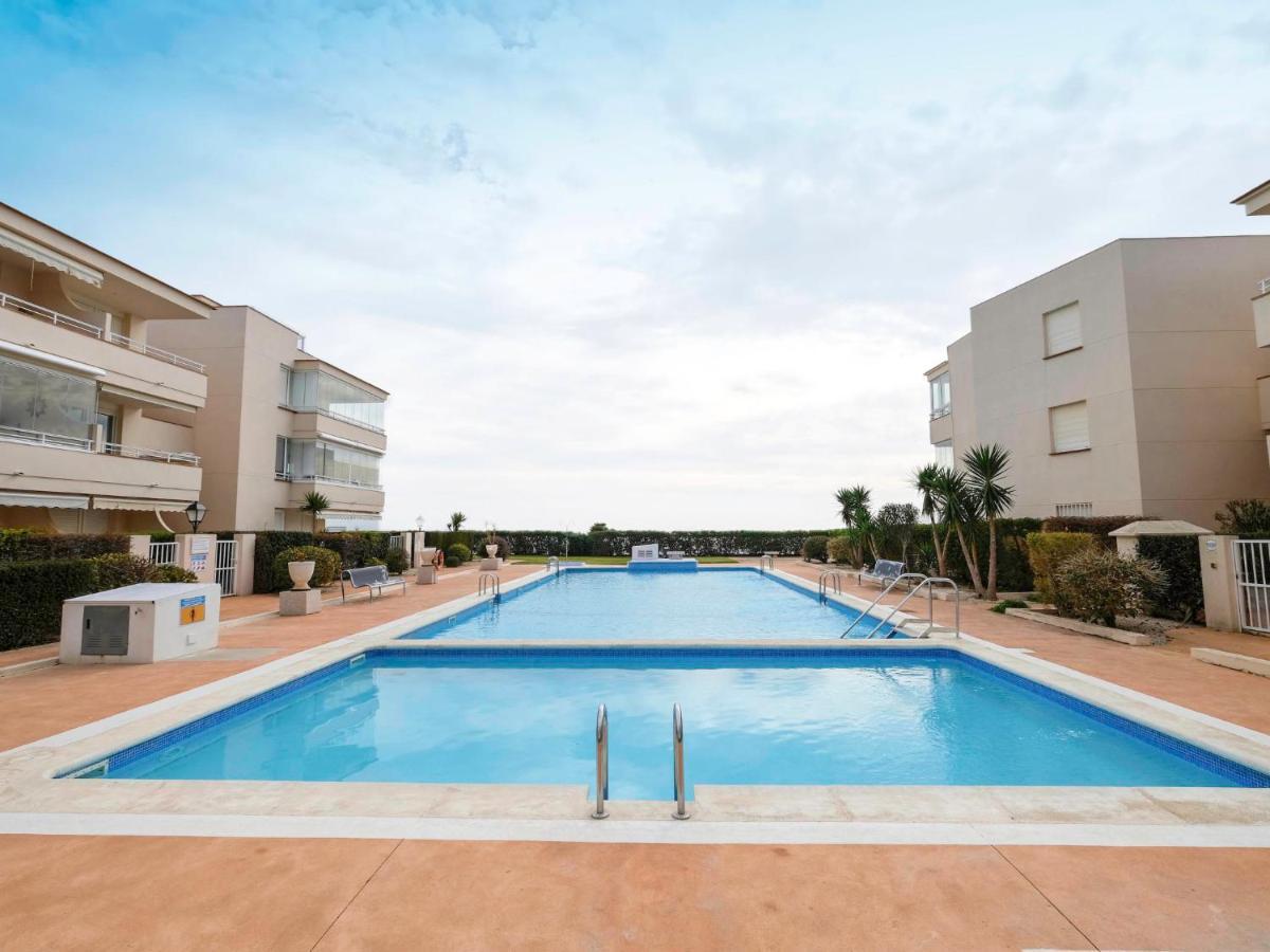 Apartment Cala Gabriel-1 By Interhome Вінарос Екстер'єр фото